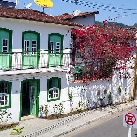 Pousada Sonho Meu Paraty Luaran gambar