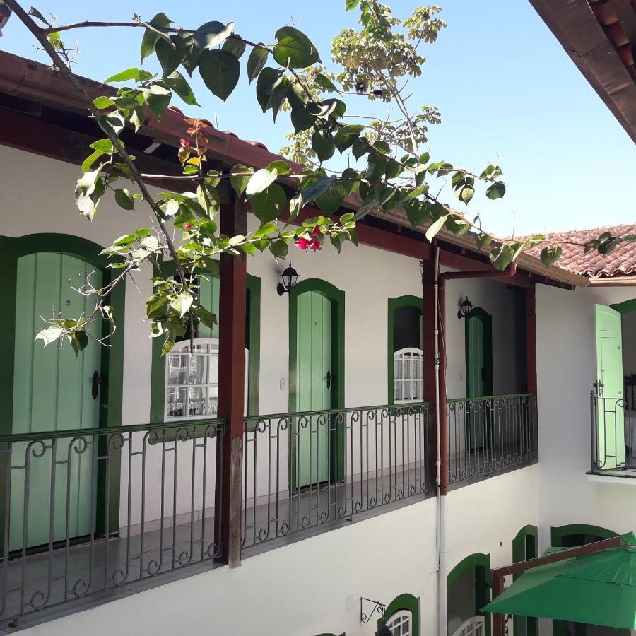 Pousada Sonho Meu Paraty Luaran gambar