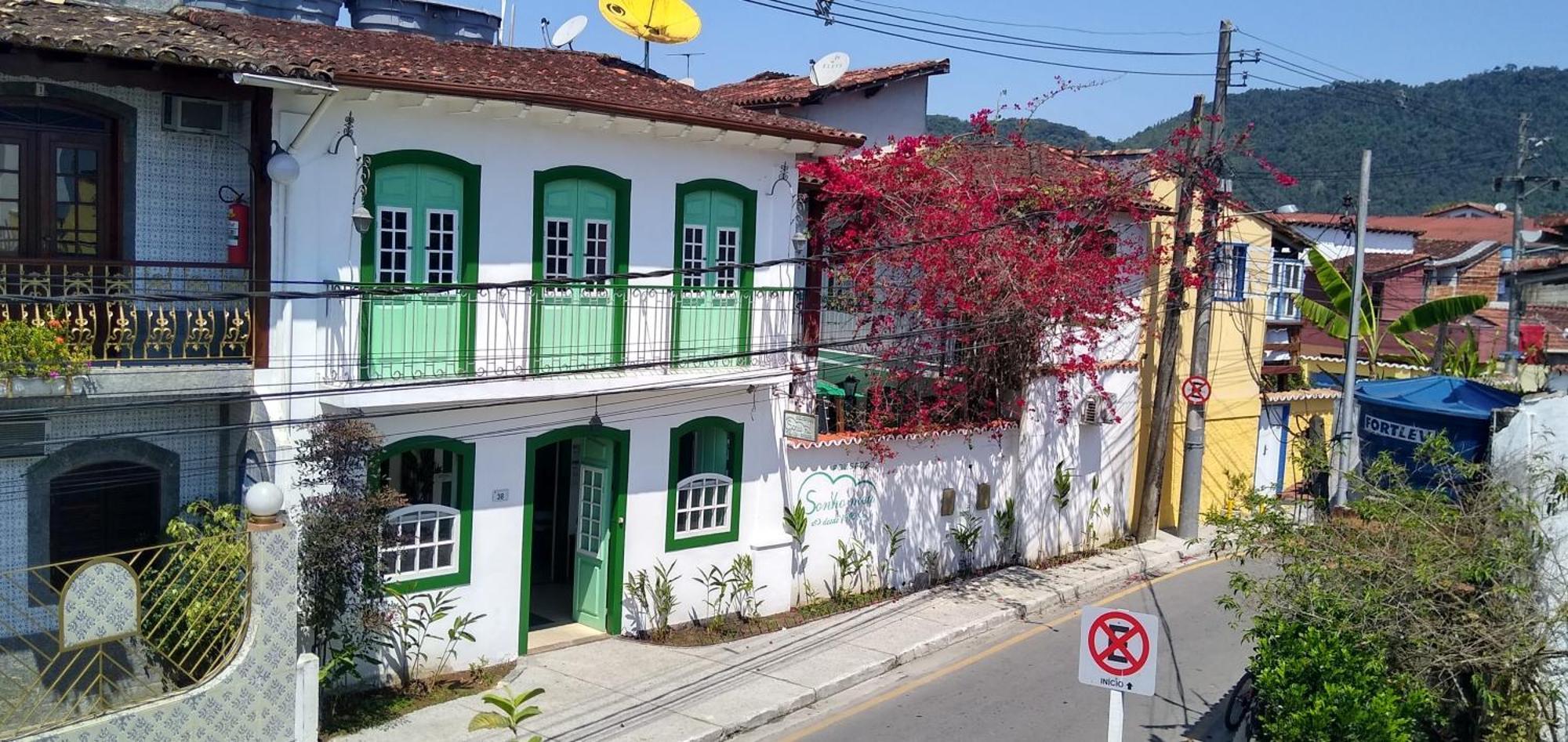 Pousada Sonho Meu Paraty Luaran gambar