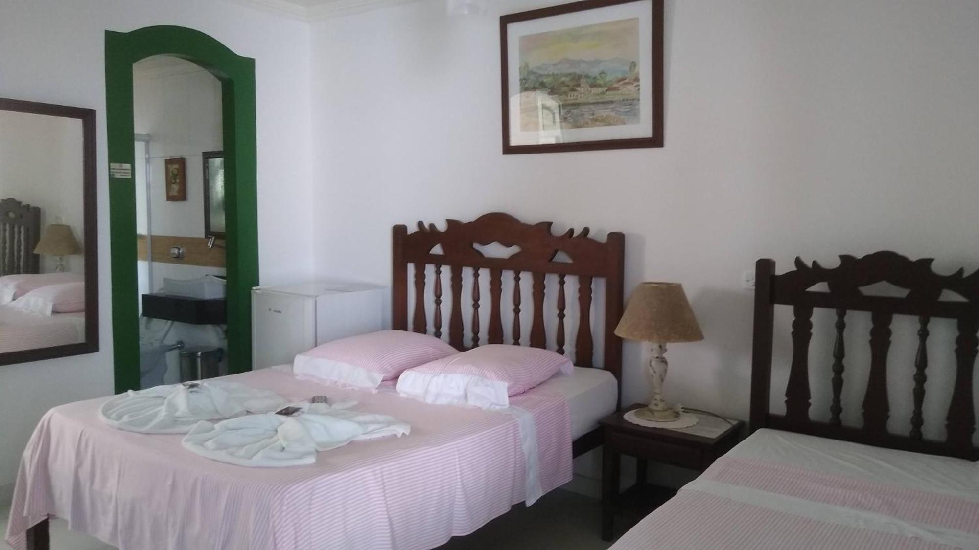 Pousada Sonho Meu Paraty Luaran gambar