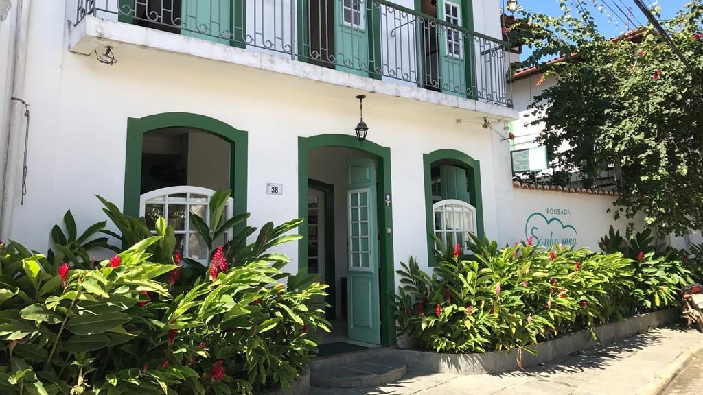 Pousada Sonho Meu Paraty Luaran gambar