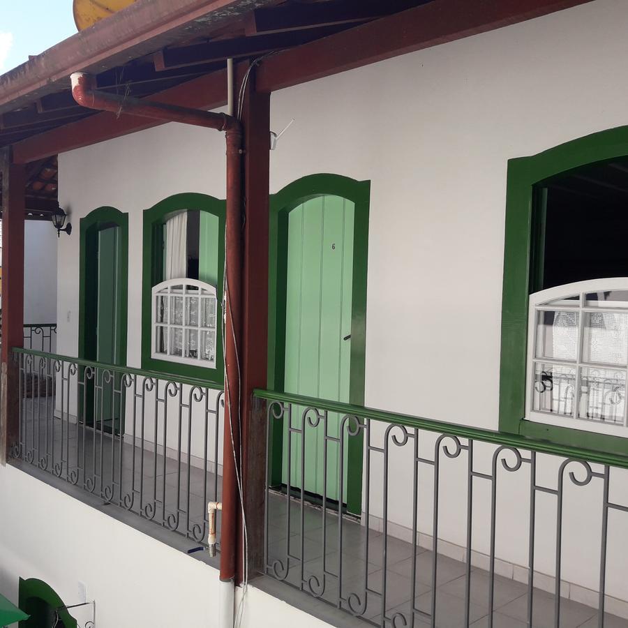 Pousada Sonho Meu Paraty Luaran gambar