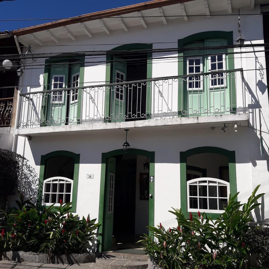 Pousada Sonho Meu Paraty Luaran gambar