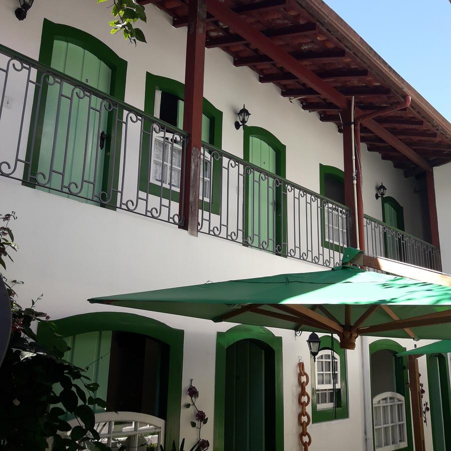 Pousada Sonho Meu Paraty Luaran gambar