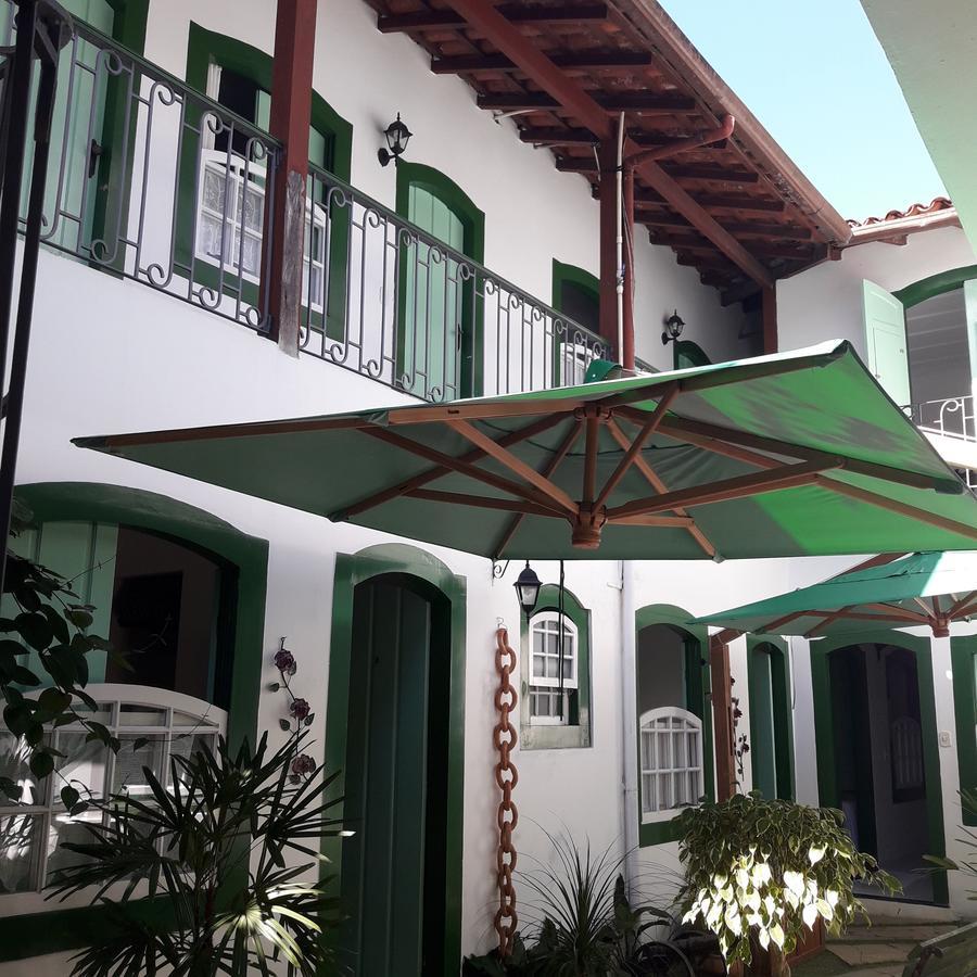 Pousada Sonho Meu Paraty Luaran gambar